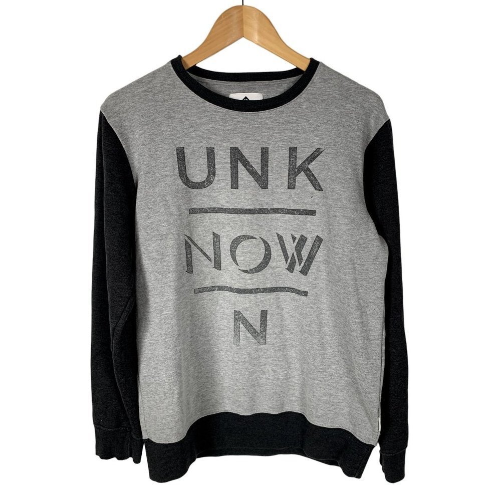 Cotton On Unknown Grey‎ Sweatshirt Size Medium